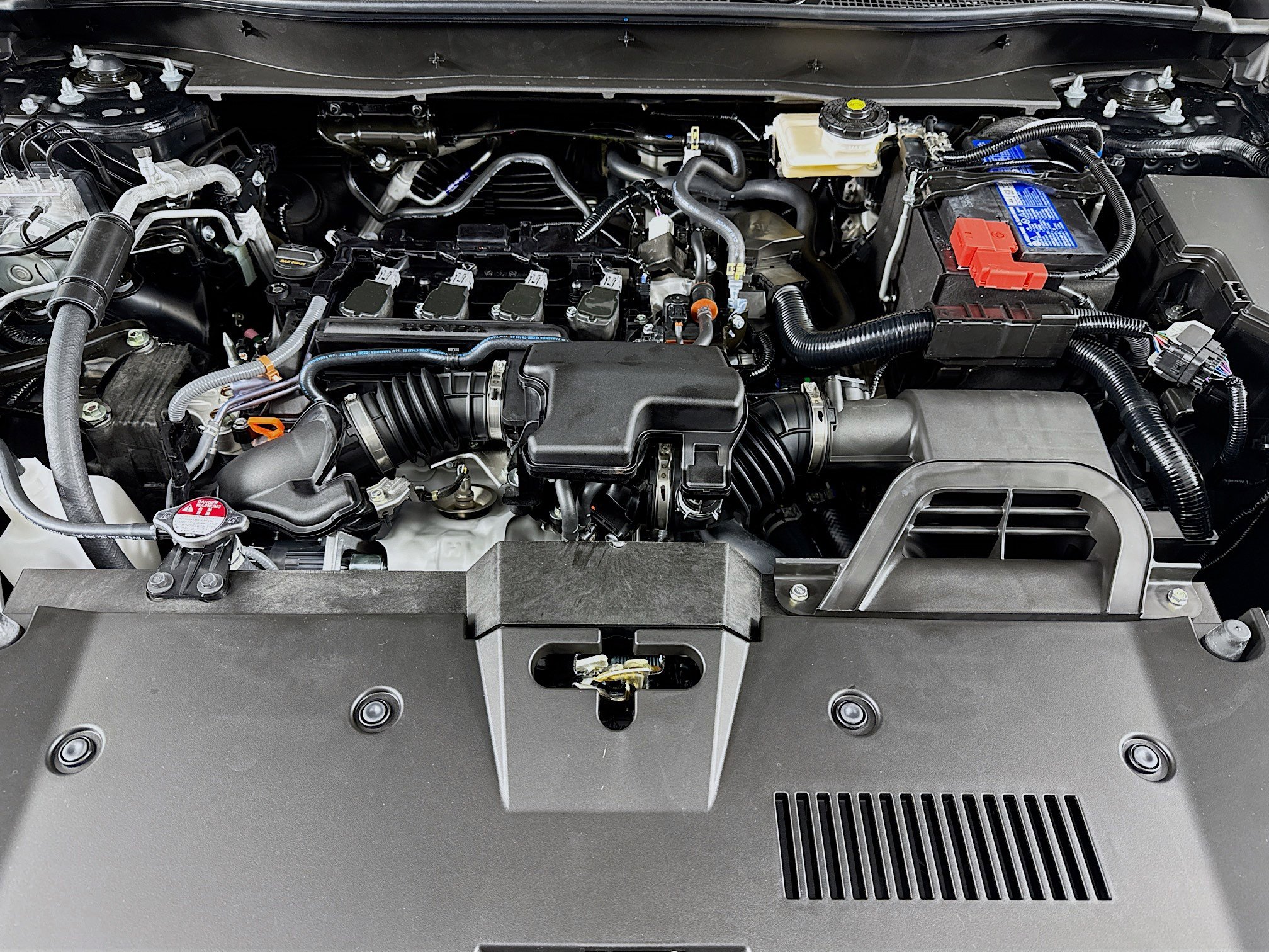 New 2026 Honda CR-V EX-L image 29