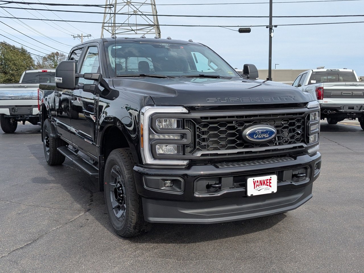 New 2026 Ford F350 XL image 1