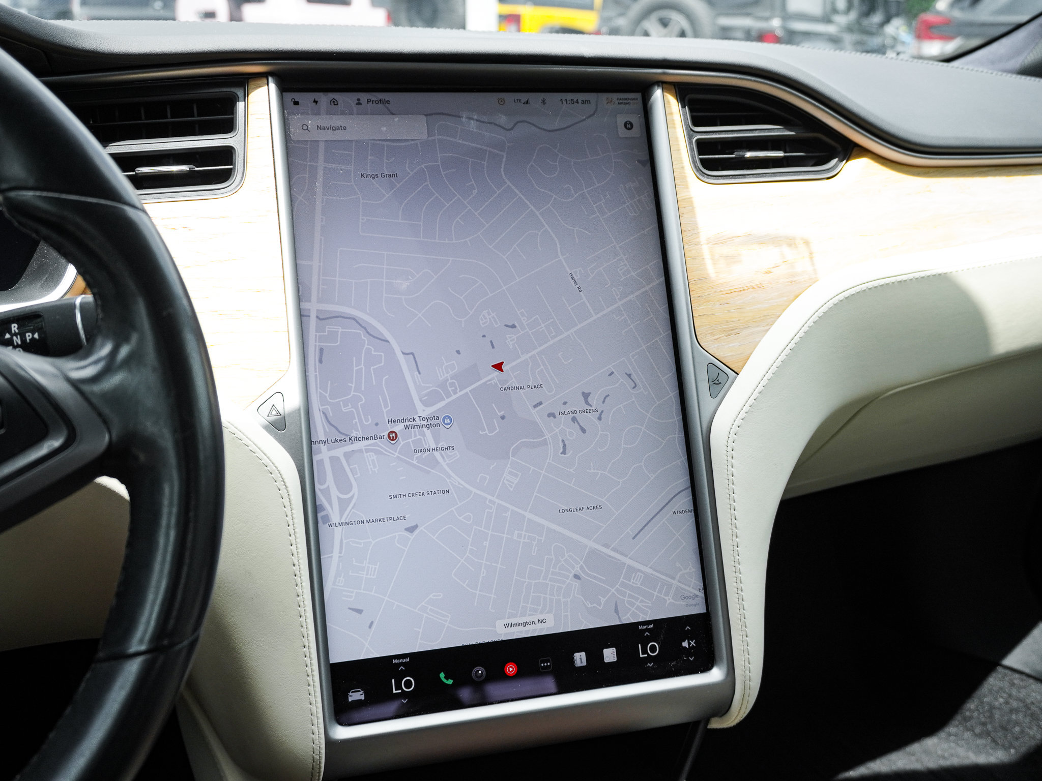 Used 2020 Tesla Model S Long Range AWD/4WD image 19