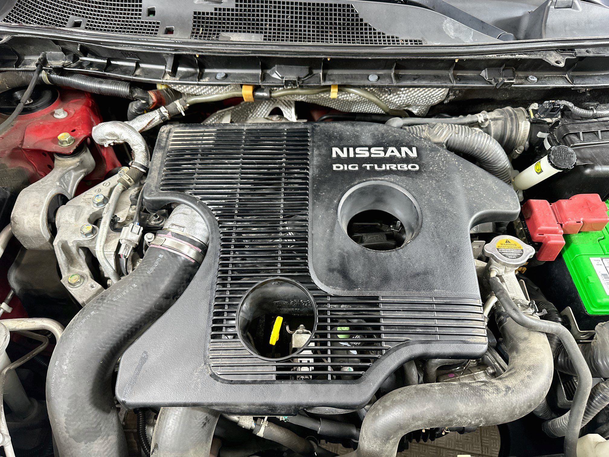 Used 2011 Nissan Juke SL FWD image 29