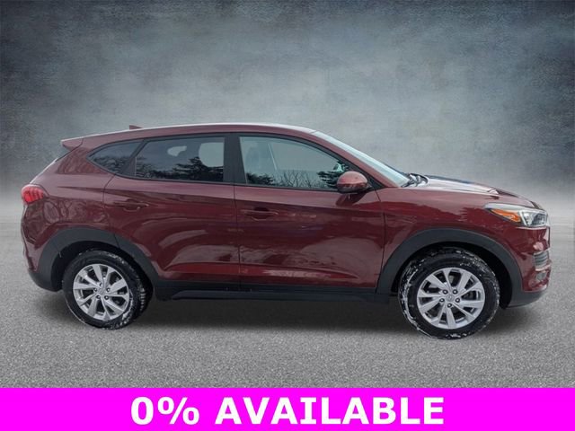 Used 2019 Hyundai Tucson SE image 3