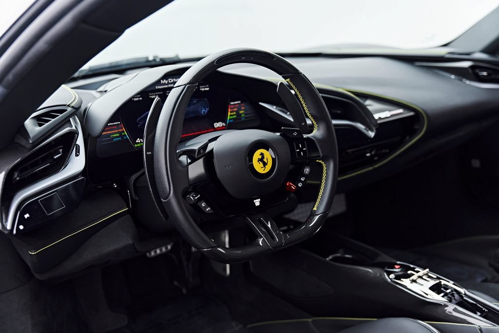 Used 2023 Ferrari SF90 Stradale AWD/4WD image 48
