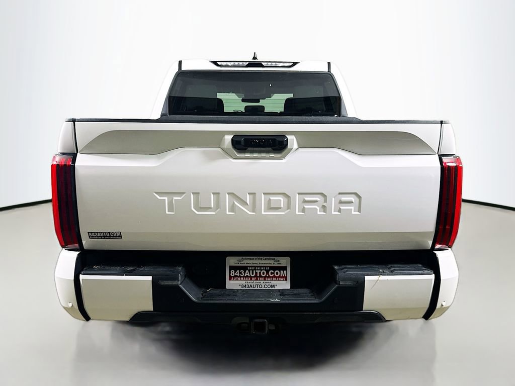 Used 2023 Toyota Tundra SR5 w/ TRD Sport Package image 6