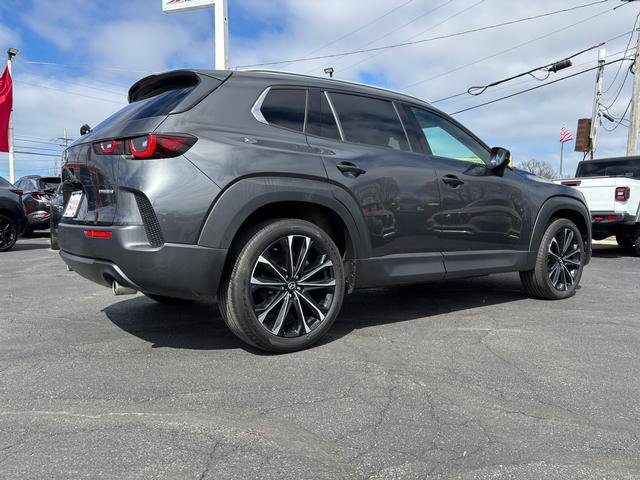 Certified 2023 MAZDA CX-50 AWD 2.5 S w/ Premium Plus Pkg image 7