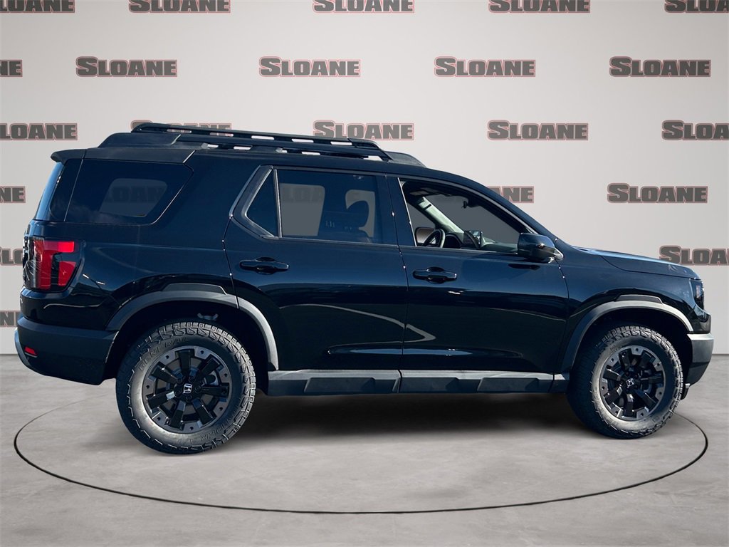 New 2026 Honda Passport TrailSport Elite image 6