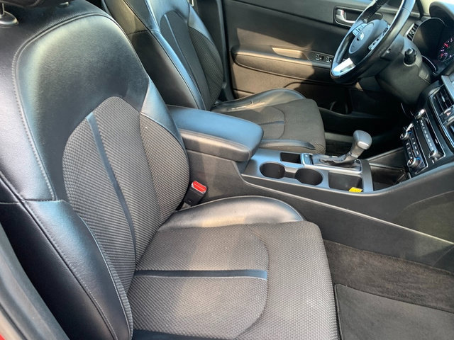 Used 2019 Kia Optima S w/ S Panoramic Sunroof Package FWD image 10