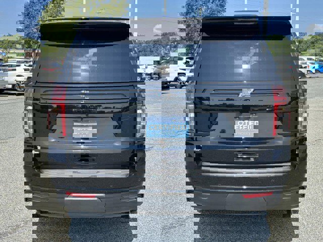 Certified 2023 Chevrolet Tahoe Z71 w/ Luxury Package image 4