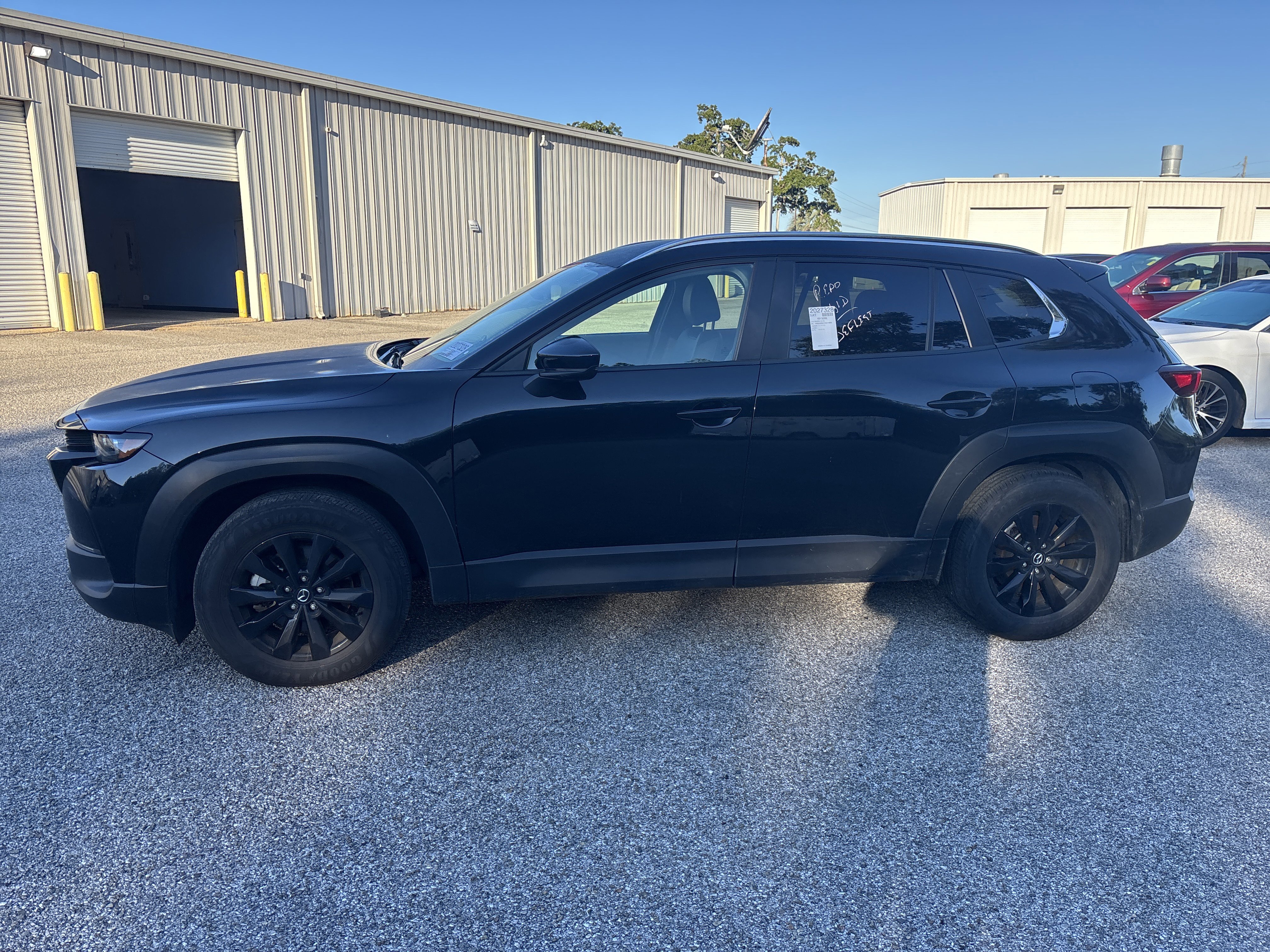 Used 2025 MAZDA CX-50 AWD 2.5 S w/ Preferred Package image 4