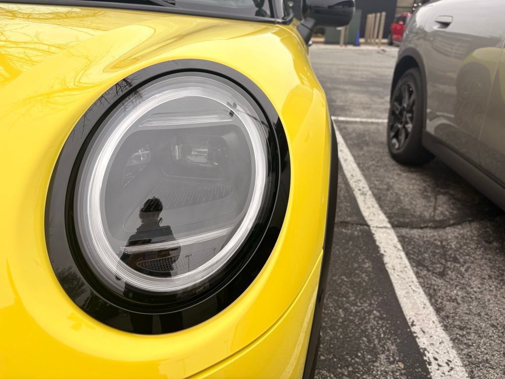Certified 2026 MINI Cooper S FWD image 31