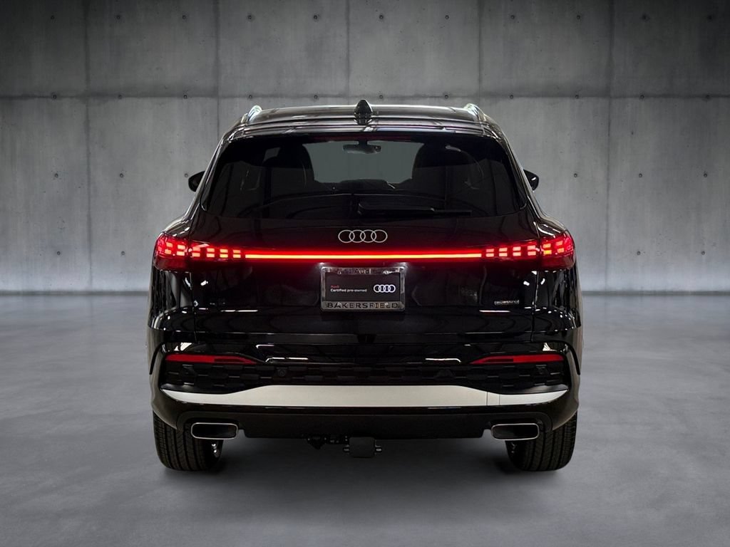 Certified 2025 Audi Q5 Premium w/ Premium Plus AWD/4WD image 4