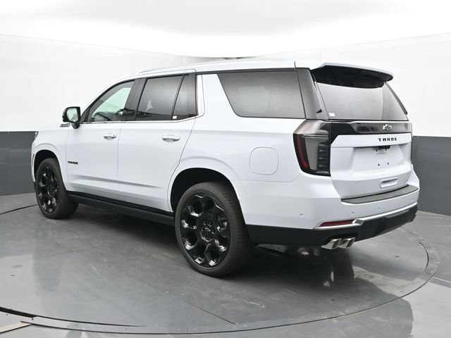 New 2026 Chevrolet Tahoe High Country AWD/4WD image 10