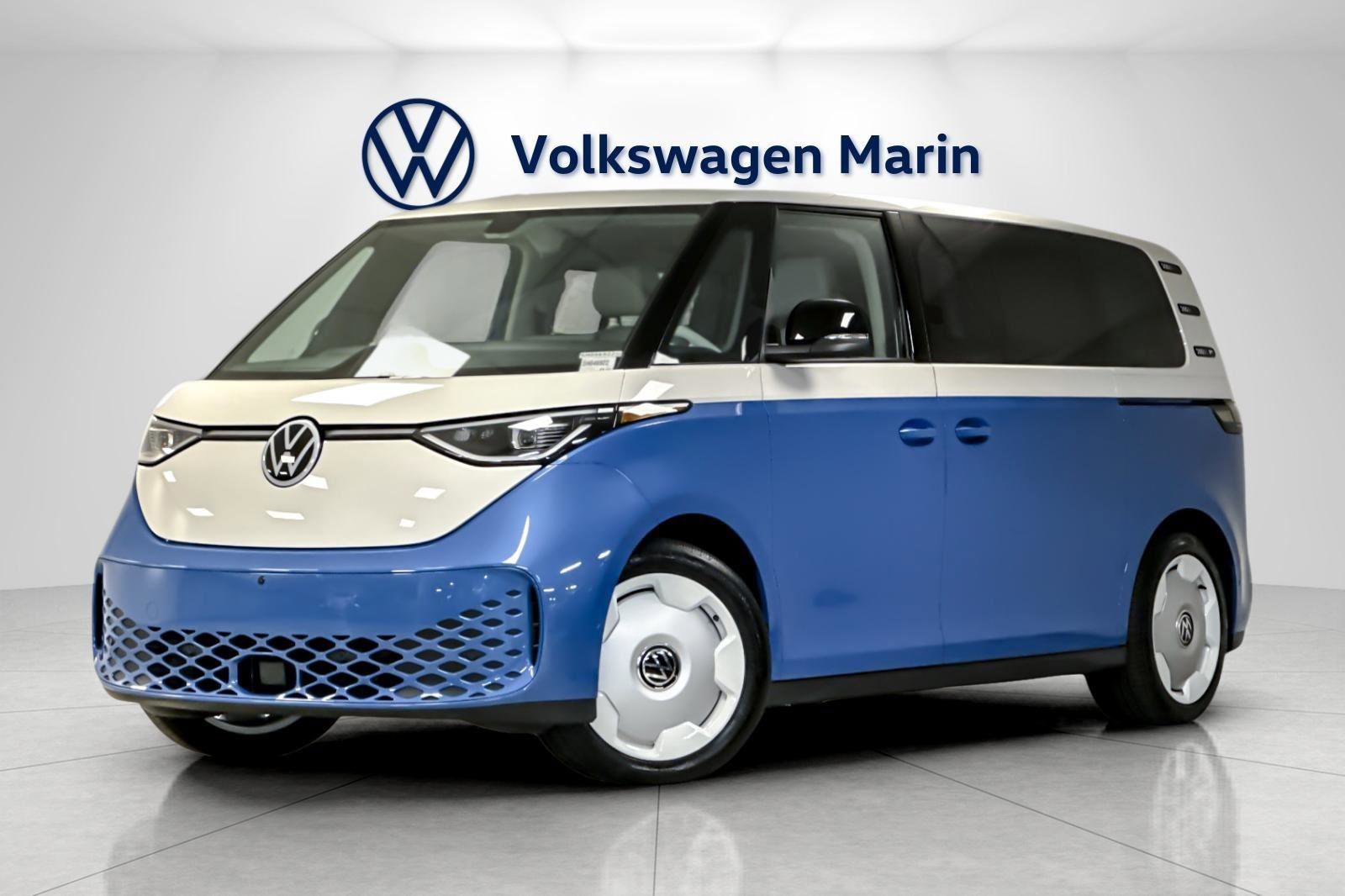 New 2025 Volkswagen ID. Buzz 1st Edition image 1