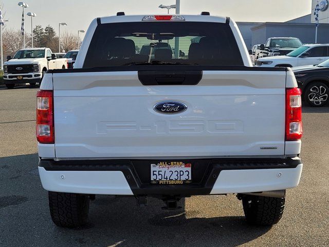 Certified 2022 Ford F150 XL w/ STX Appearance Package image 5