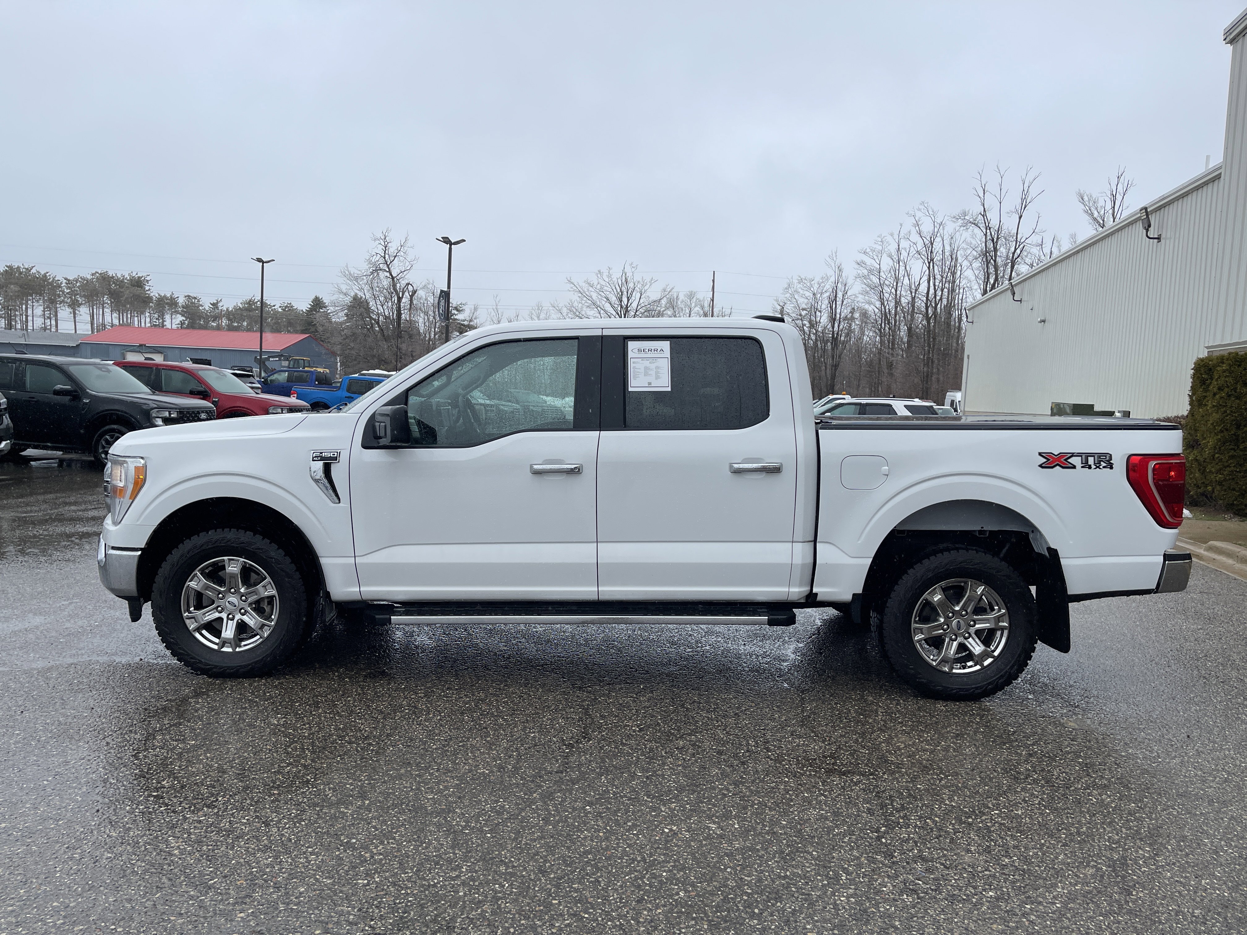 Used 2021 Ford F150 XLT w/ XTR Package image 6