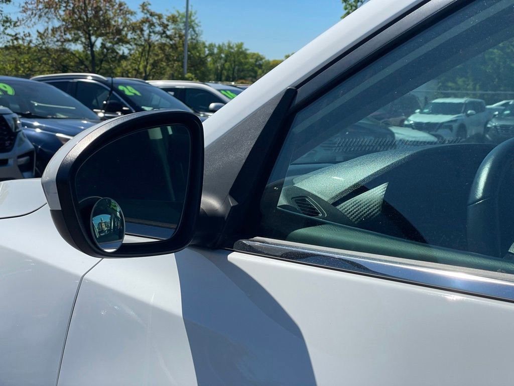 Used 2024 Nissan Sentra SV w/ All-Weather Package FWD image 23