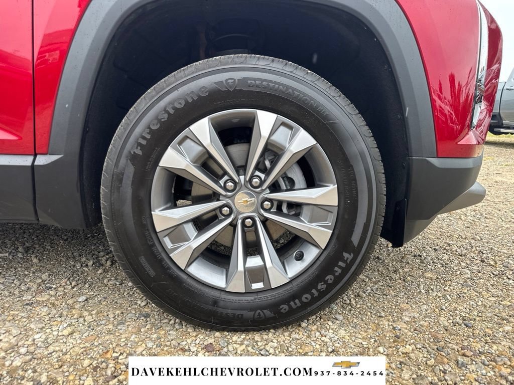 Used 2025 Chevrolet Equinox LT w/ Convenience Package II FWD image 37