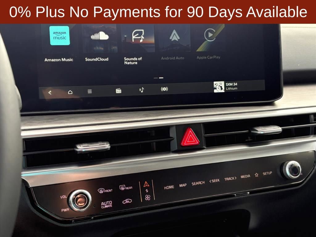 New 2026 Kia Sorento X-Line EX image 12