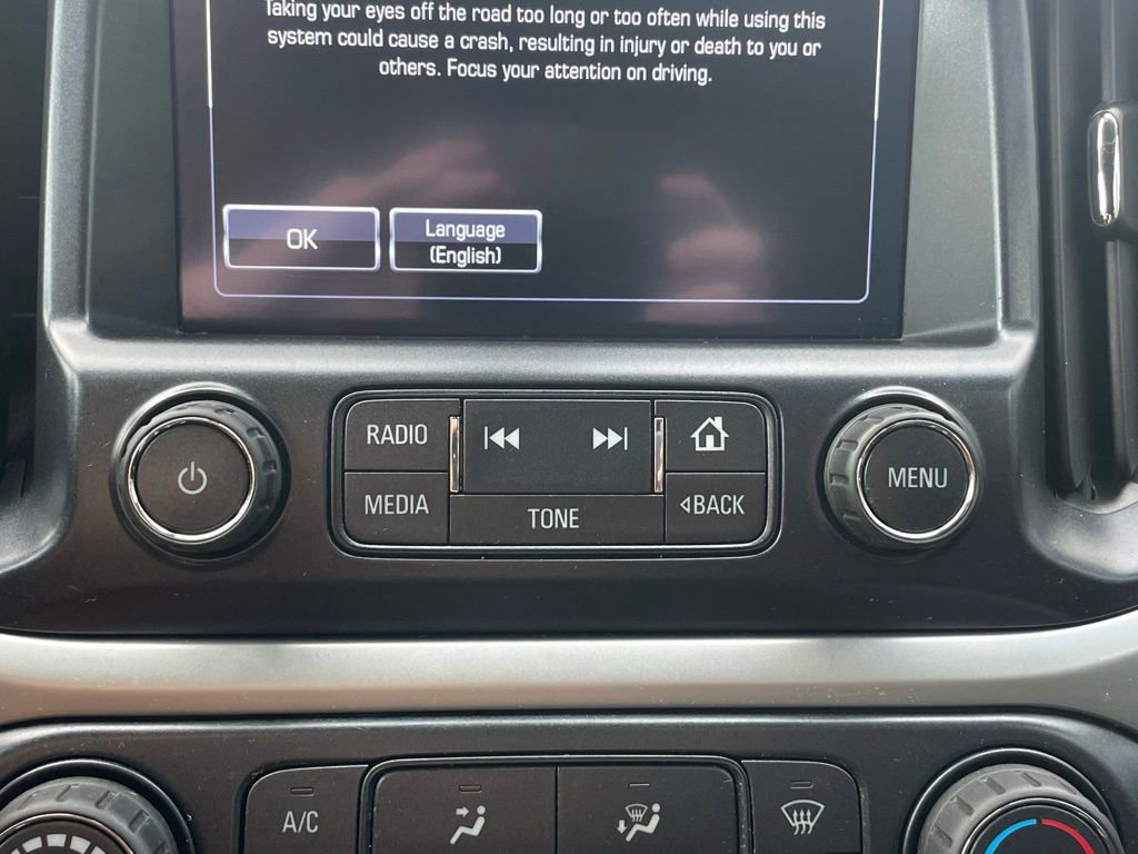 Certified 2018 Chevrolet Colorado LT image 40