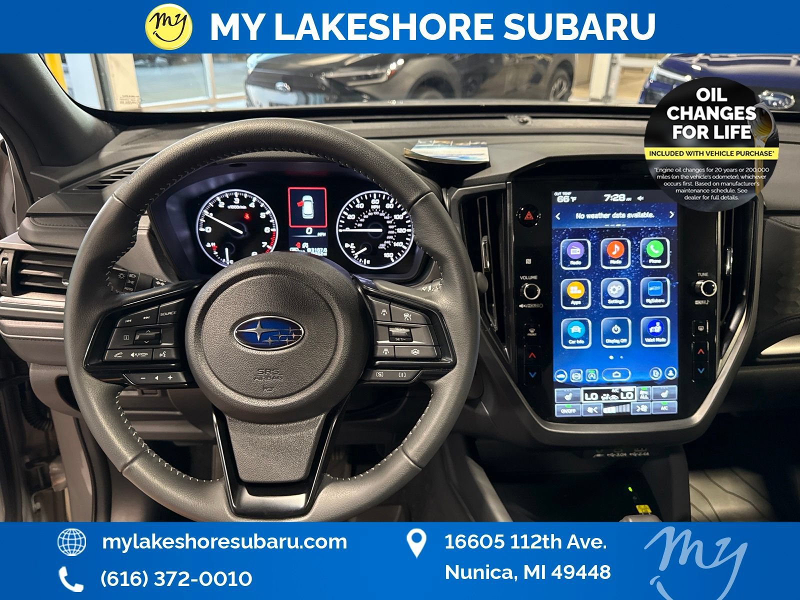 Certified 2025 Subaru Forester Premium AWD/4WD image 16