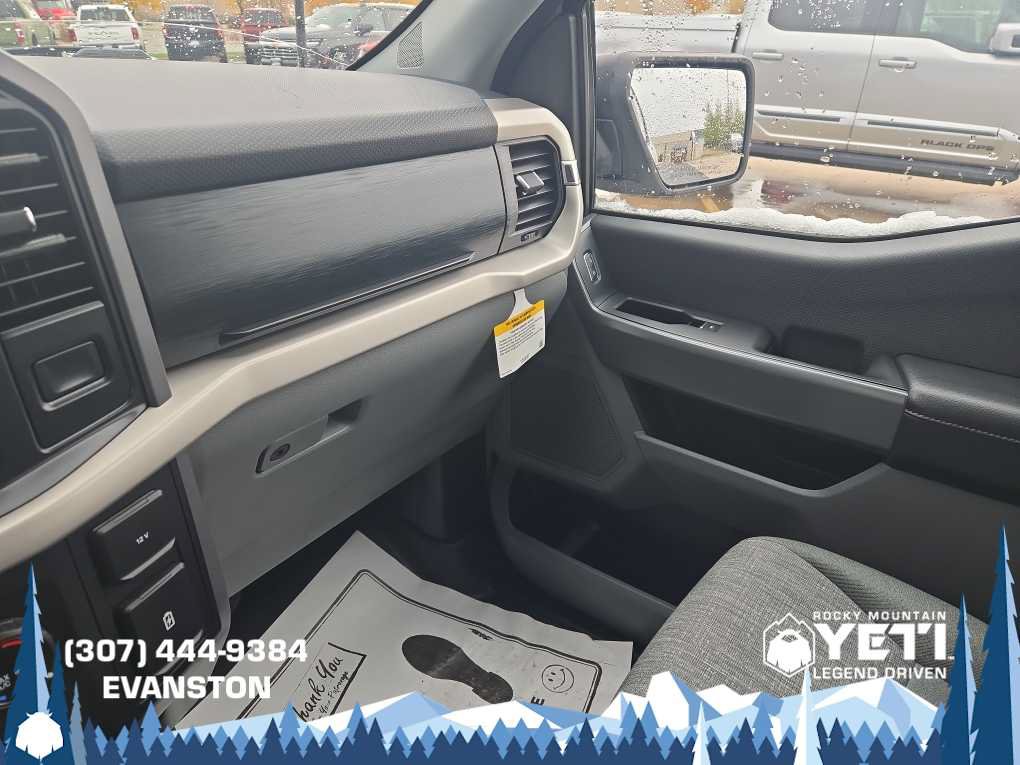 Used 2021 Ford F150 XLT AWD/4WD image 25