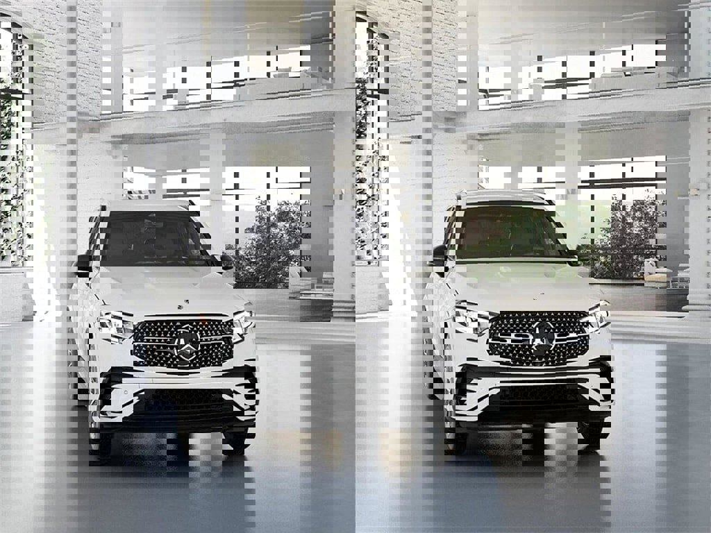 New 2026 Mercedes-Benz GLC 300 4MATIC image 8