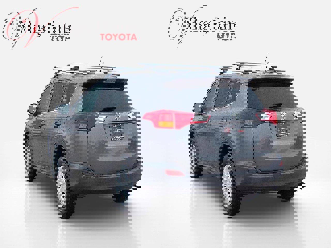 Used 2015 Toyota RAV4 LE image 4