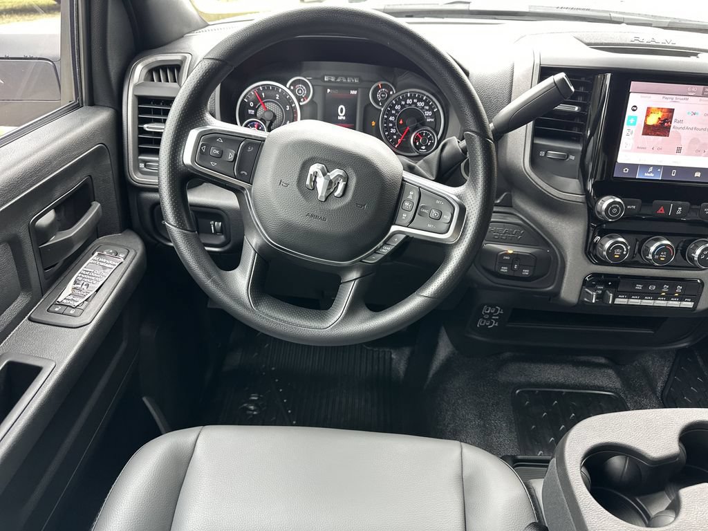 New 2026 RAM 5500 Tradesman AWD/4WD image 10