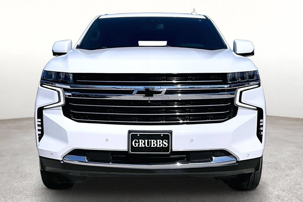 Used 2022 Chevrolet Tahoe LT w/ Luxury Package AWD/4WD image 3