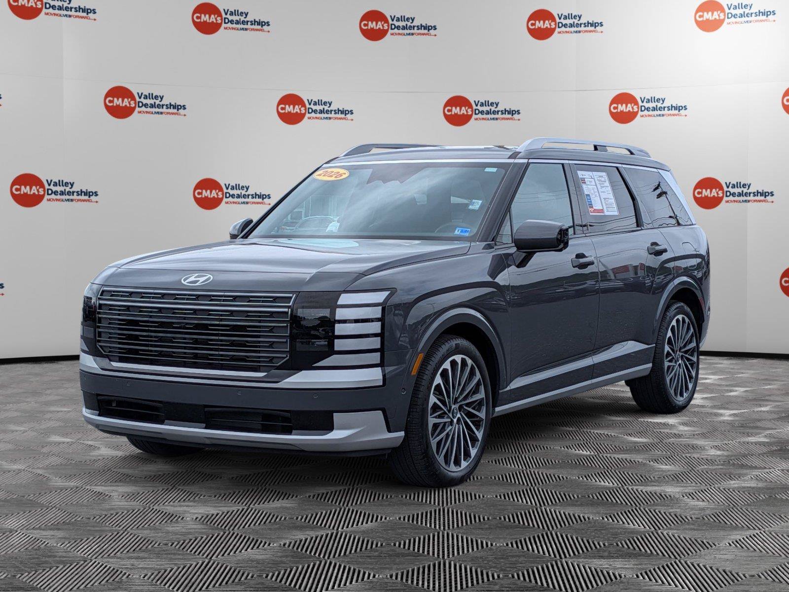 Used 2026 Hyundai Palisade Calligraphy