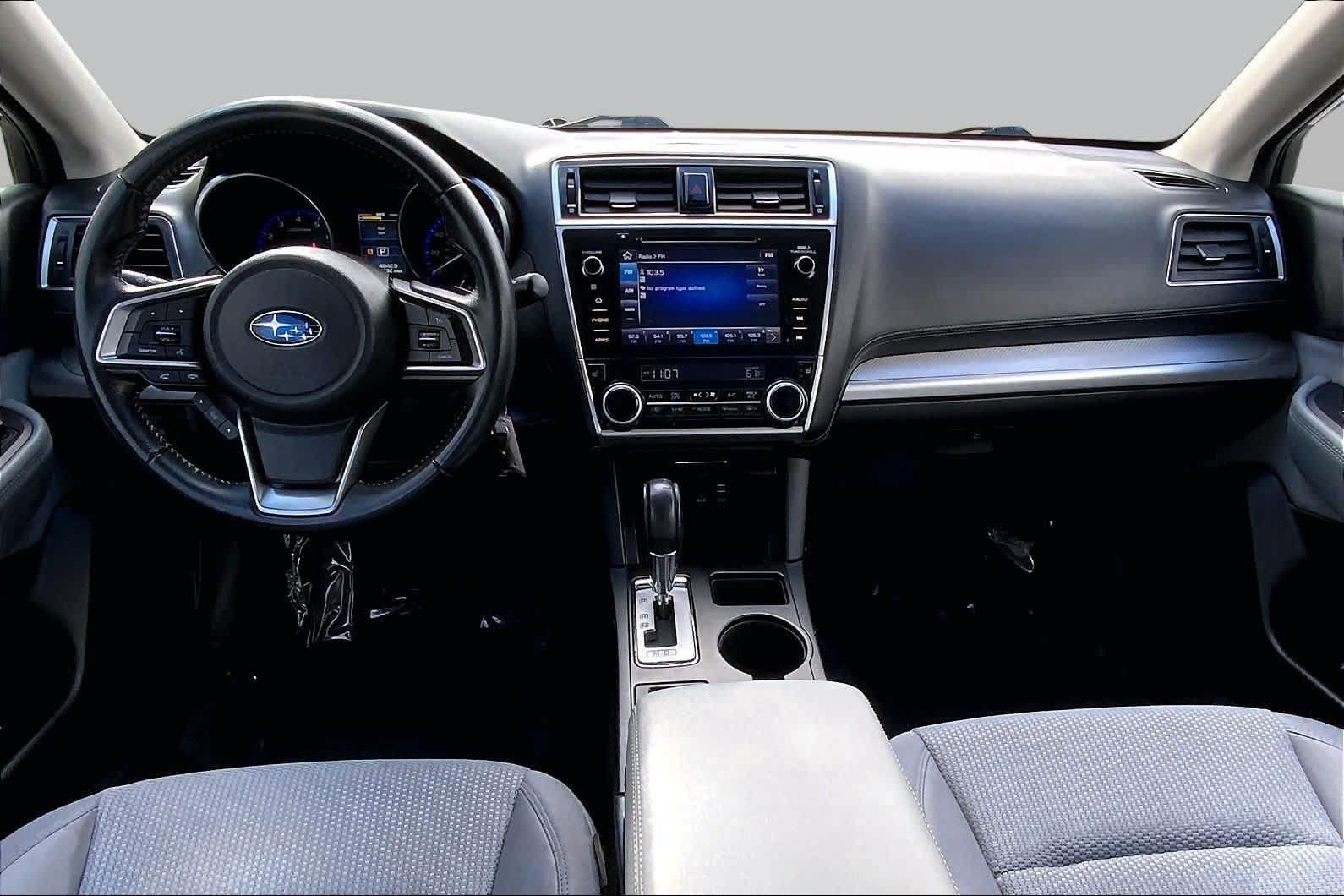 Used 2018 Subaru Legacy 2.5i Premium AWD/4WD image 16