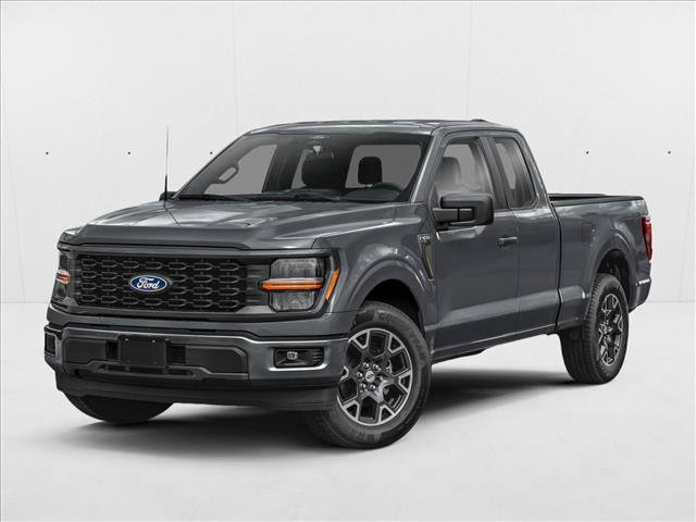 New 2026 Ford F150 STX w/ Equipment Group 200A RWD image 1