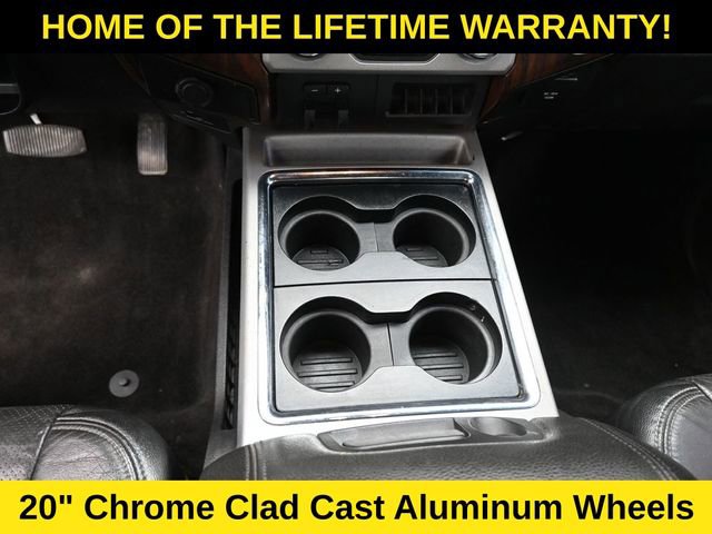 Used 2015 Ford F250 Lariat w/ Chrome Package image 29