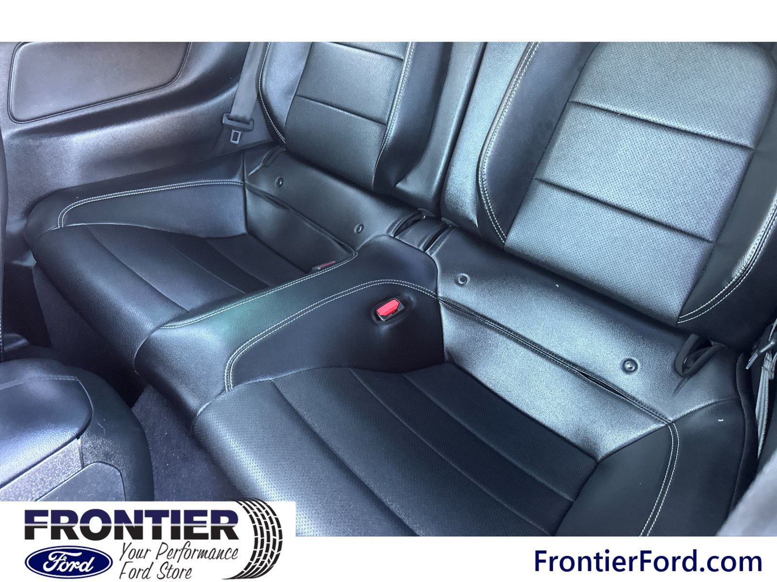Used 2023 Ford Mustang Premium RWD image 13