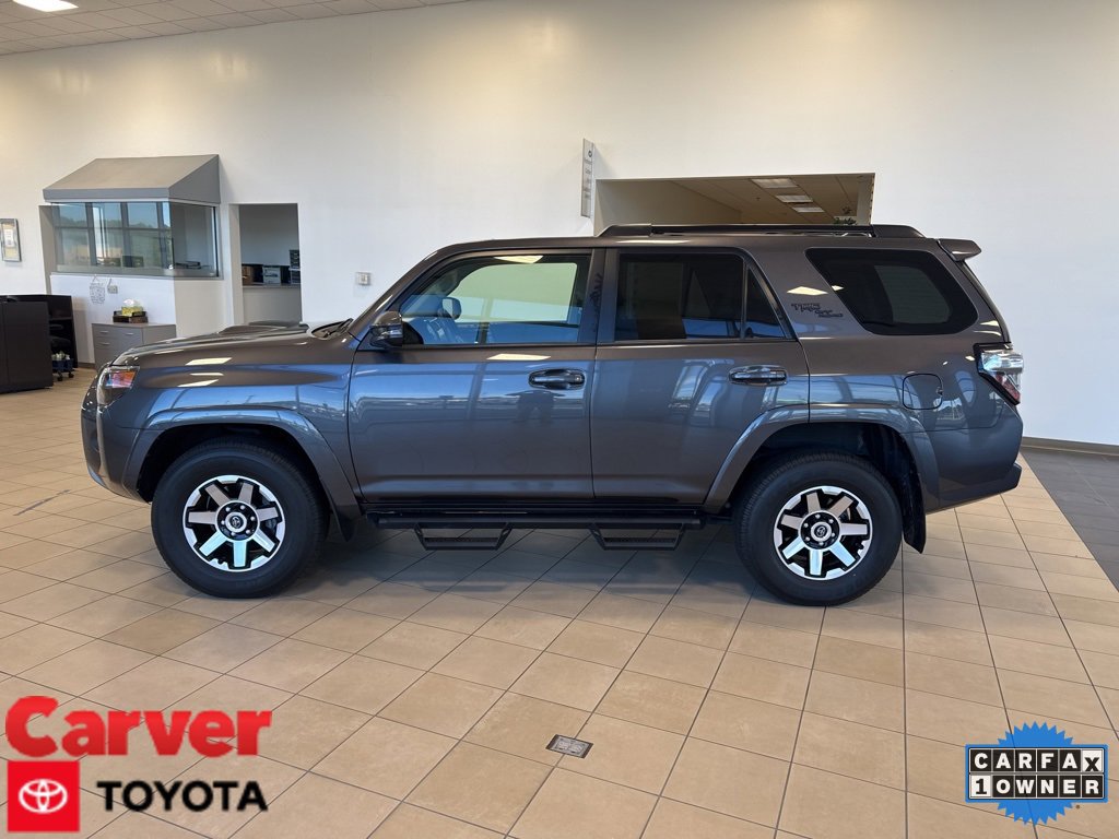 Used 2022 Toyota 4Runner TRD Off-Road Premium
