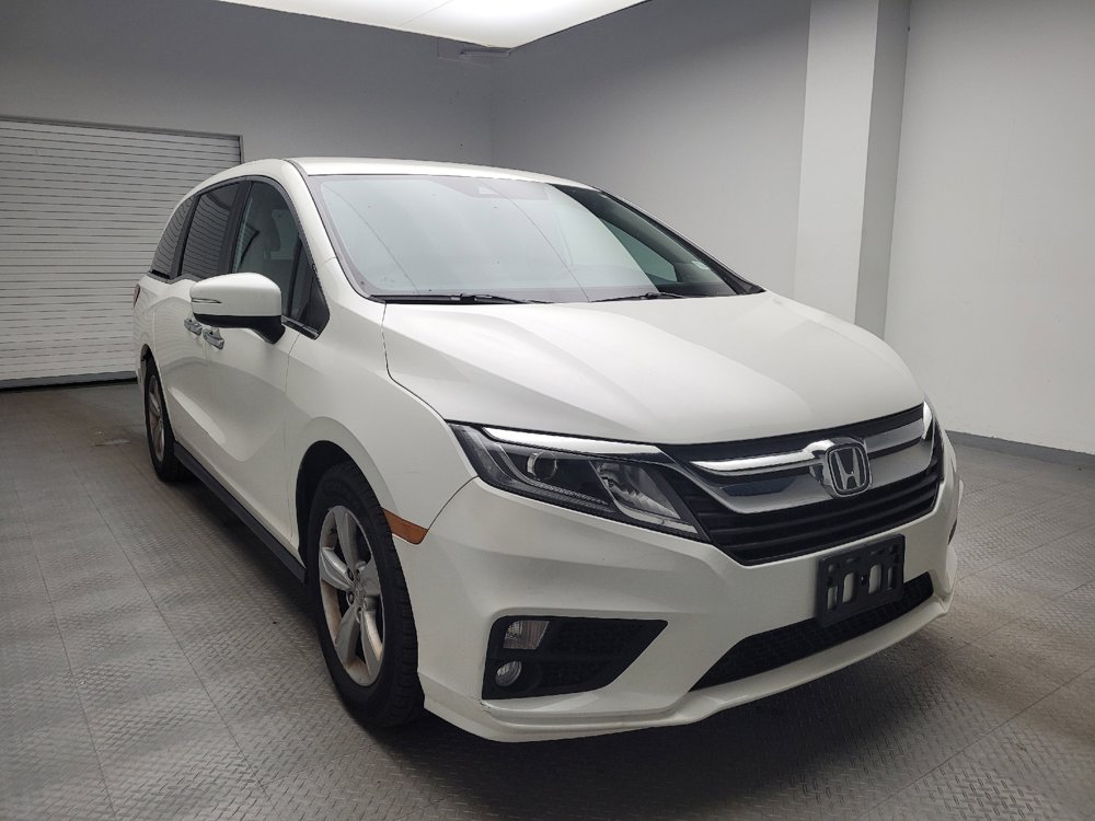 Used 2018 Honda Odyssey EX image 13