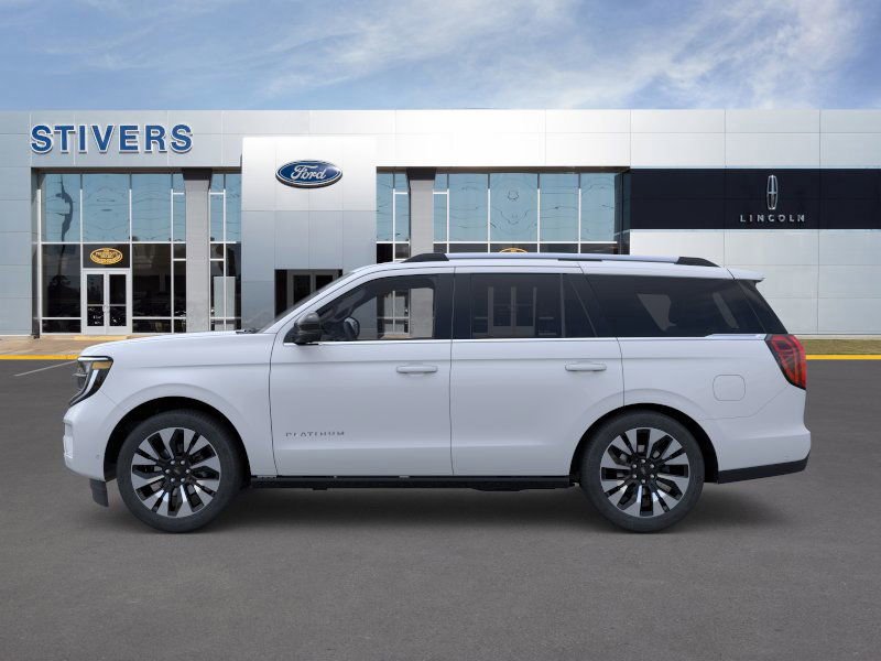 New 2026 Ford Expedition Platinum w/ Driver's Package image 4