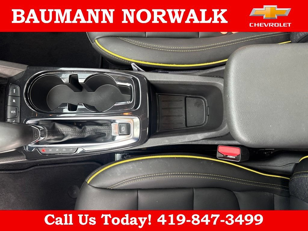 Used 2025 Chevrolet TrailBlazer ACTIV w/ Convenience Package AWD/4WD image 33