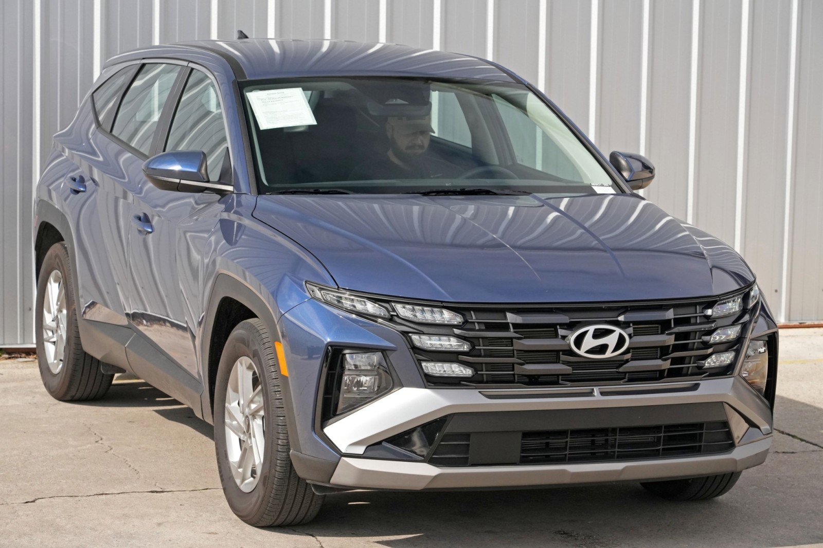 Used 2025 Hyundai Tucson SE image 51