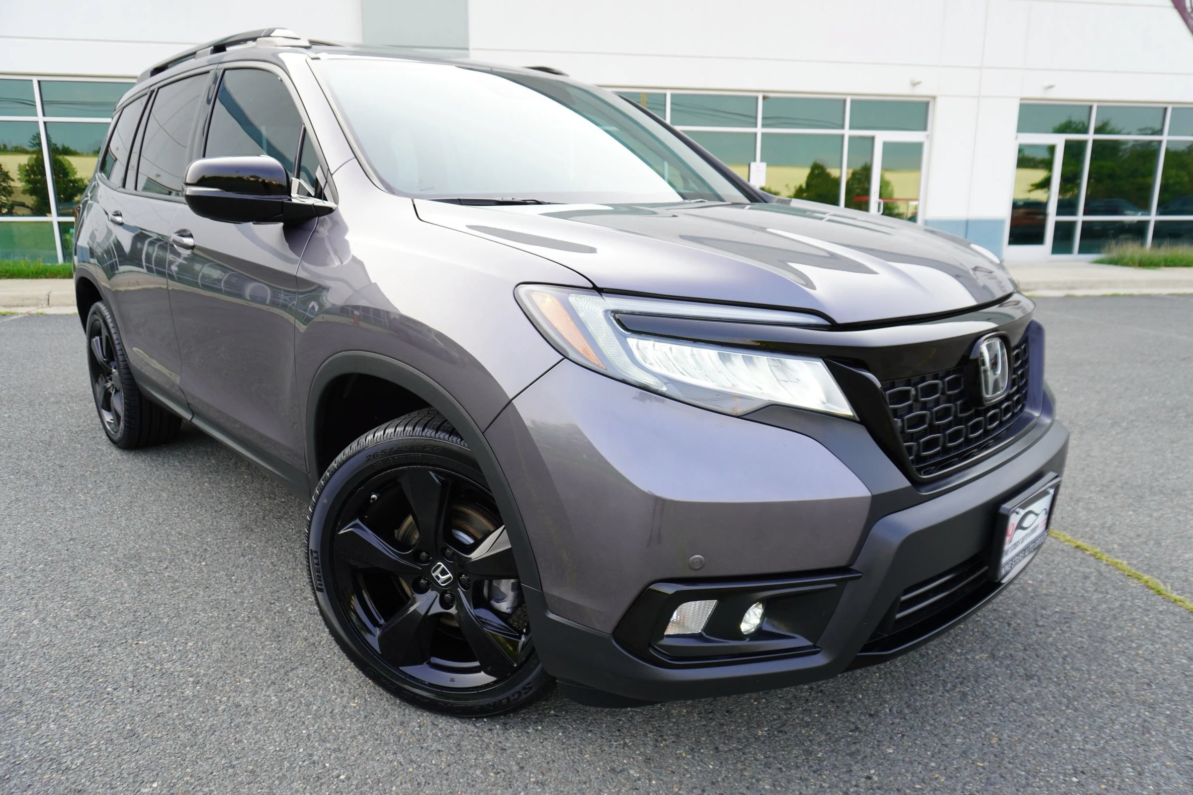 Used 2021 Honda Passport Elite image 1