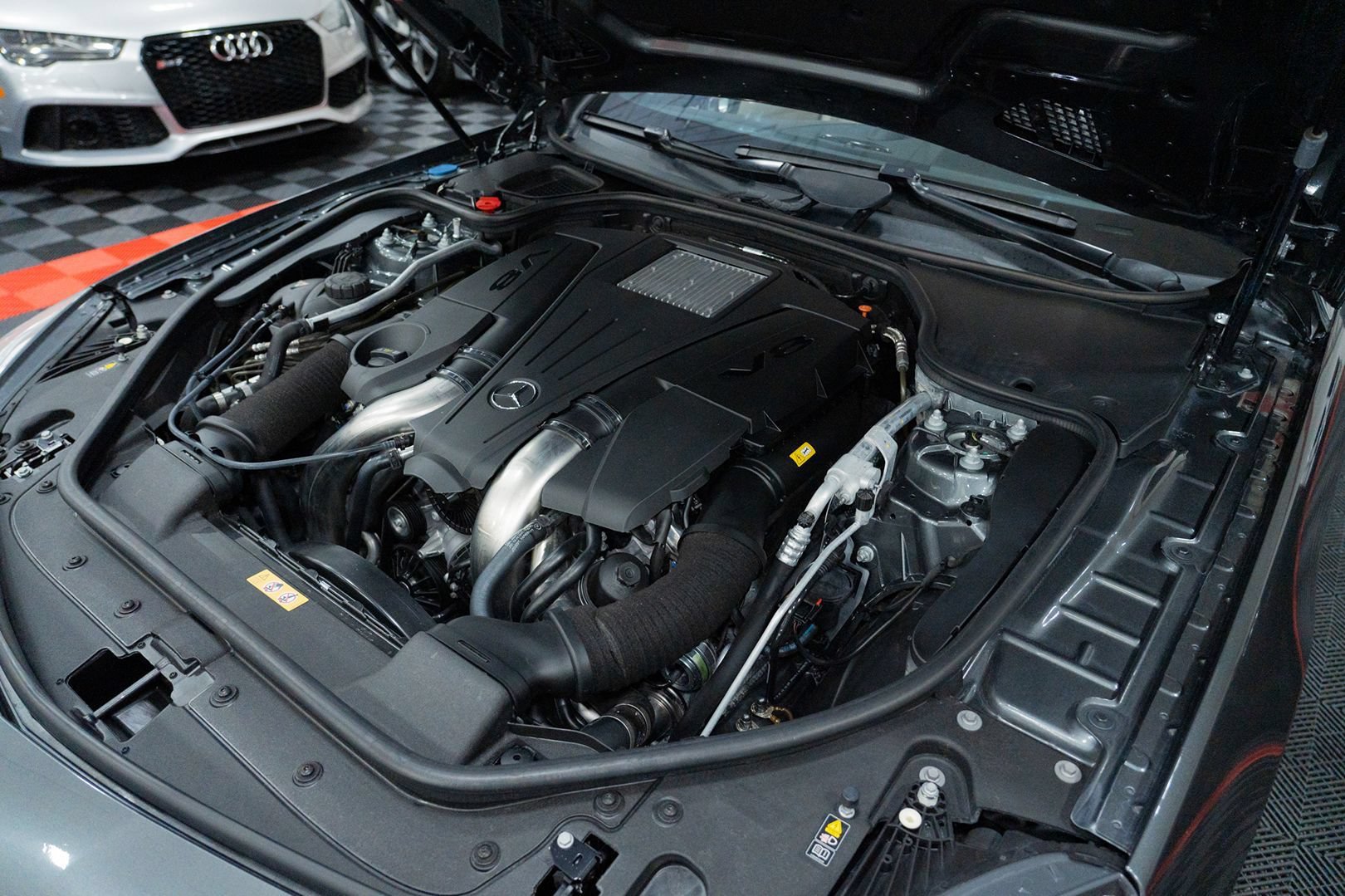 Used 2013 Mercedes-Benz SL 550 image 53