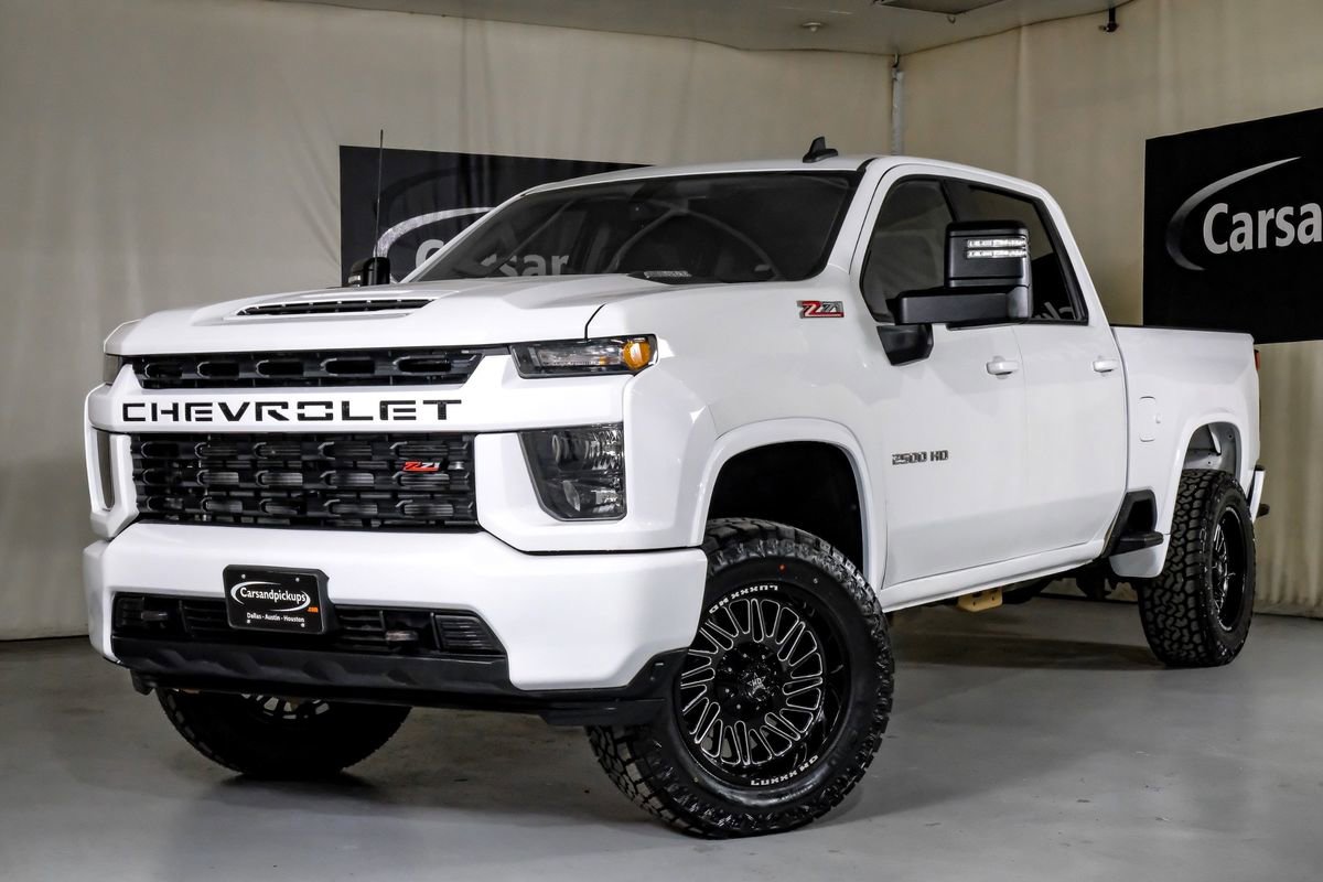 Used 2023 Chevrolet Silverado 2500 LT image 5