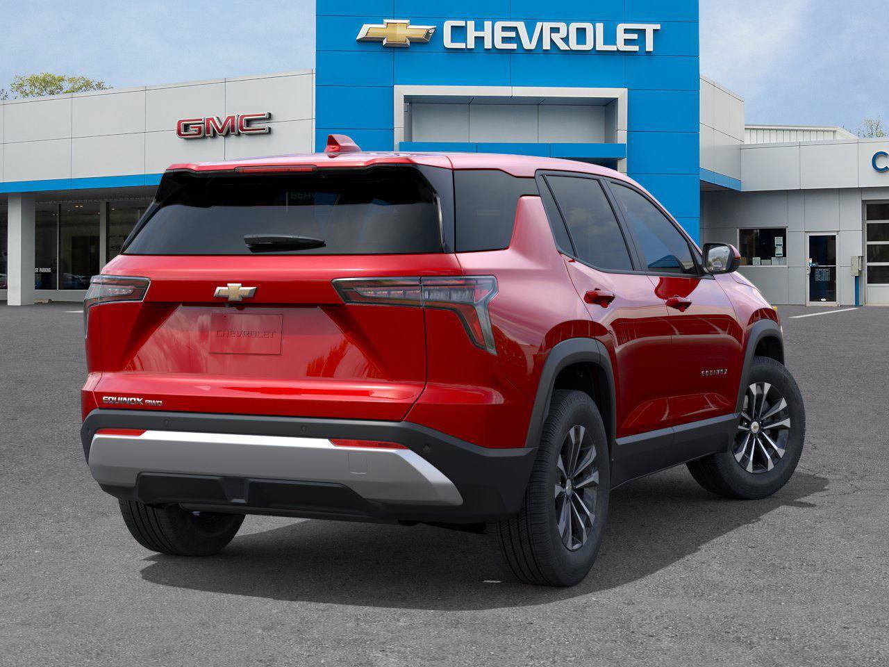 New 2026 Chevrolet Equinox LT w/ Convenience Package II image 4