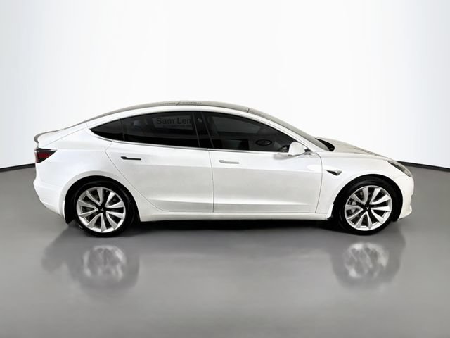 Used 2020 Tesla Model 3 Long Range AWD/4WD image 8