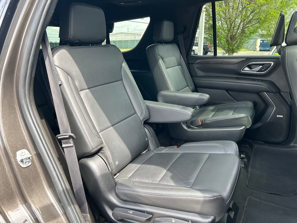 Certified 2021 Chevrolet Tahoe Z71 w/ Luxury Package image 60
