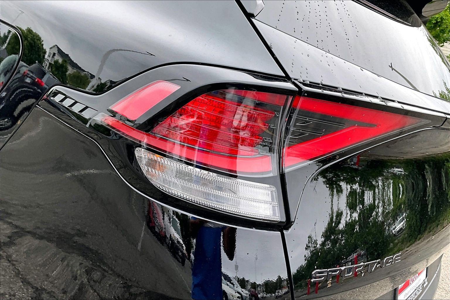 Used 2025 Kia Sportage X-Line w/ Premium Package AWD/4WD image 28