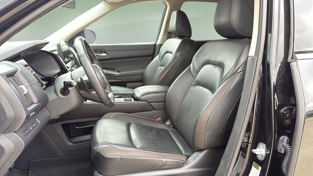 Certified 2023 Nissan Pathfinder SL AWD/4WD image 20