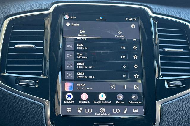 Certified 2025 Volvo XC90 T8 Plus w/ Protection Package Premier AWD/4WD image 21