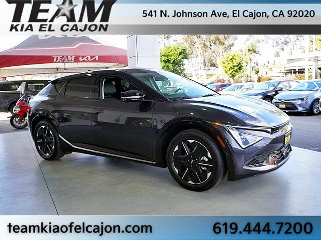 New 2025 Kia EV6 Wind image 10