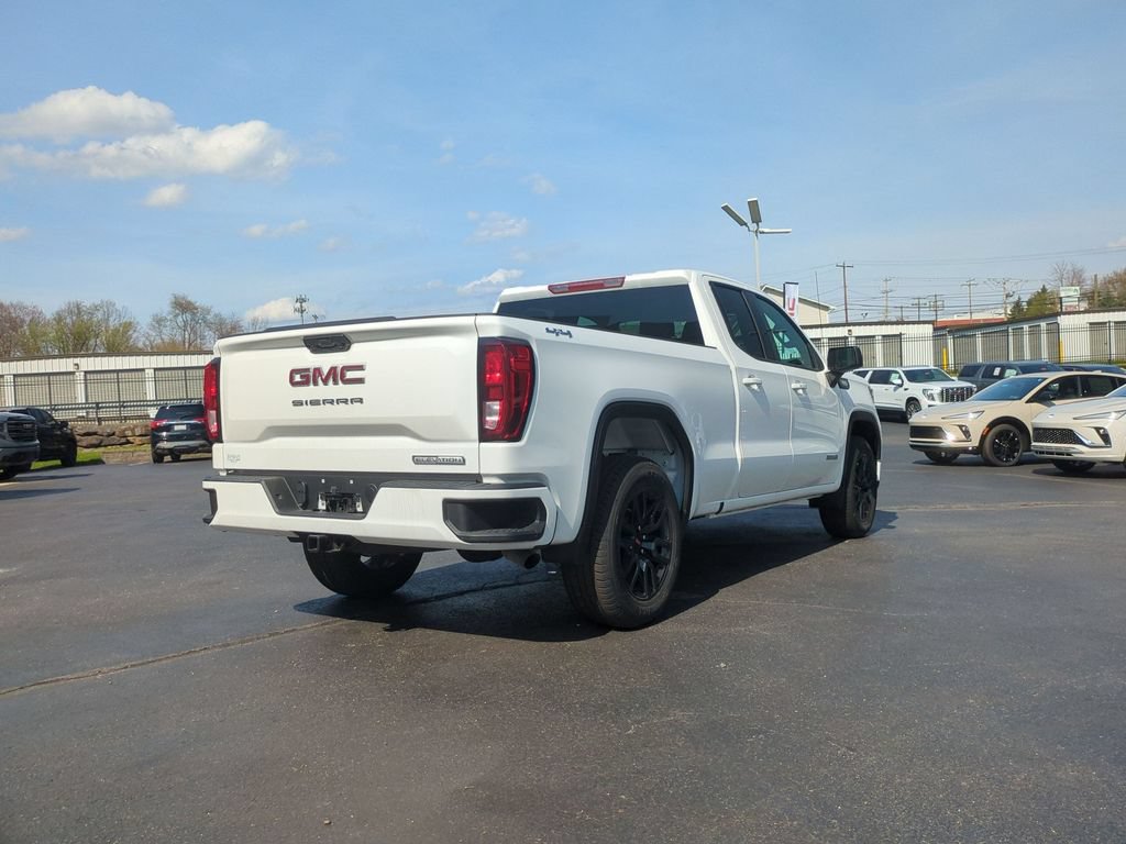 New 2026 GMC Sierra 1500 Elevation AWD/4WD image 5