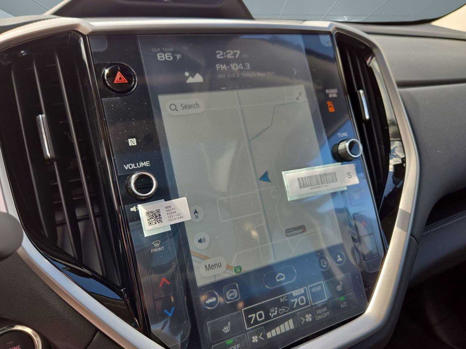 New 2025 Subaru Ascent Limited image 24